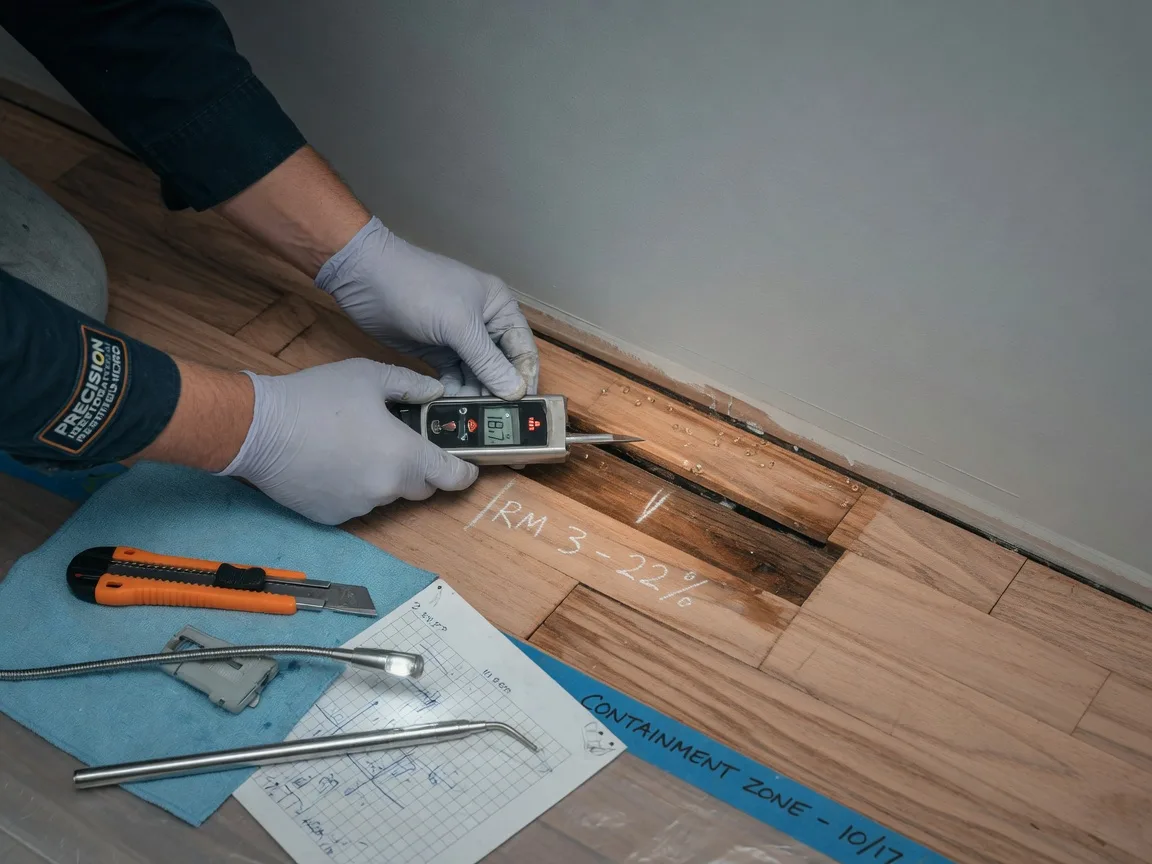 Why choose Water Removal in Tyner, NC